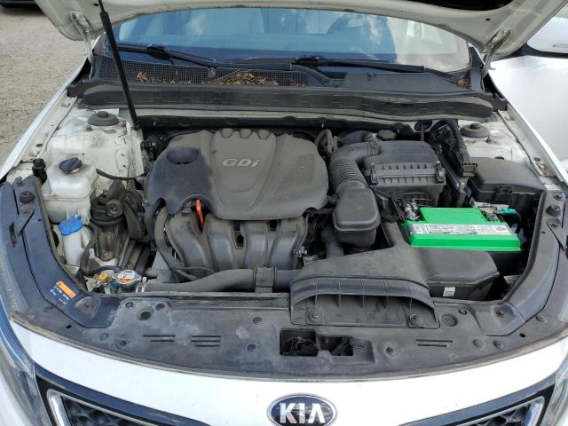 KNAGM4A74F5547612 KIA Optima Lx