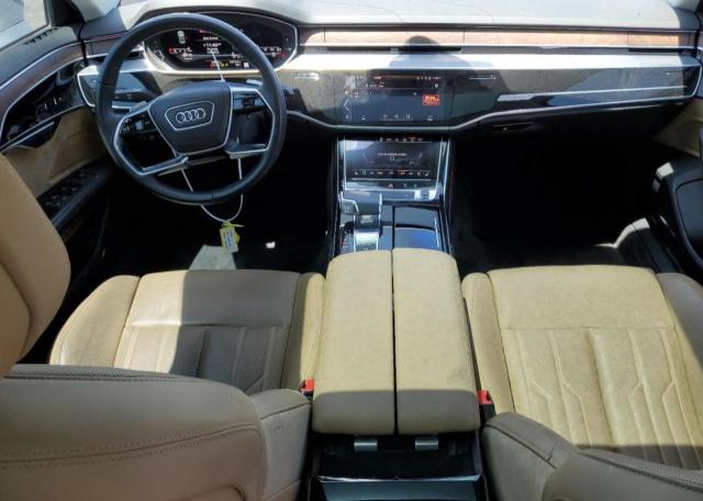 2021 AUDI A8 L WAU8DAF85MN018820