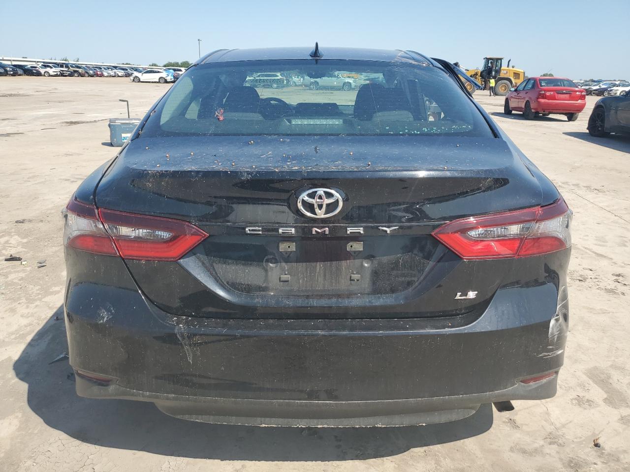 4T1C11AKXNU671624 TOYOTA CAMRY 2022