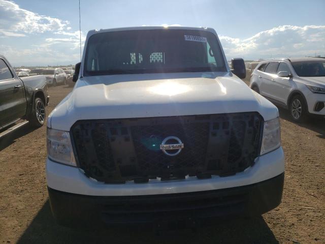 2019 NISSAN NV 1500 S - 1N6BF0KM0KN807449