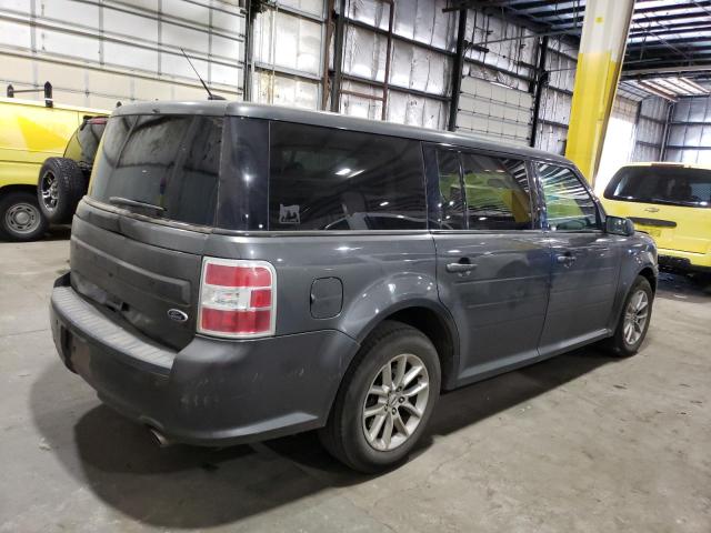  FORD FLEX 2016 Сірий