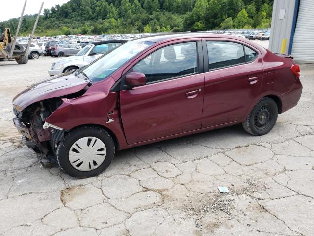 2017 Mitsubishi Mirage G4 ES