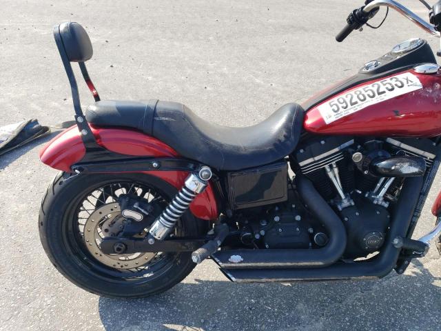 2013 HARLEY-DAVIDSON FXDBP DYNA 1HD1VAM14DC326448