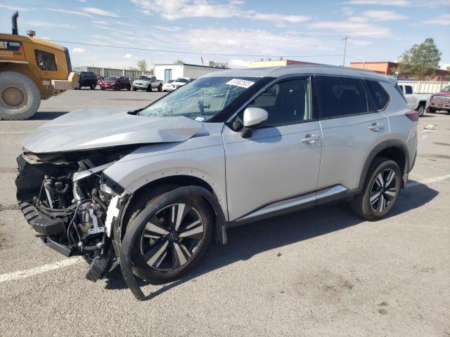 2023 NISSAN ROGUE PLAT - JN8BT3DC8PW102129