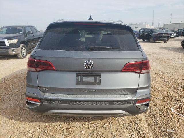 2022 VOLKSWAGEN TAOS SE - 3VVSX7B26NM096198