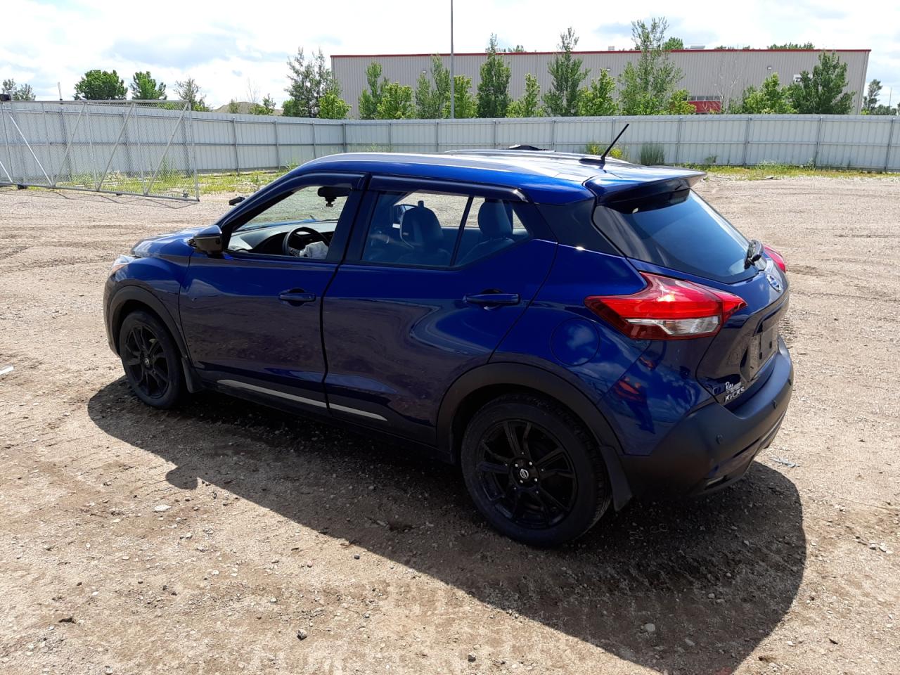 3N1CP5DV3LL580091 NISSAN KICKS 2020