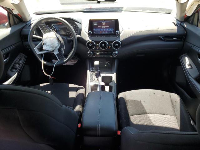 3N1AB8CV8NY306805 Nissan SENTRA SV