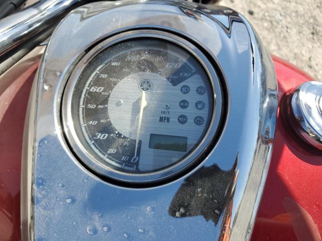2009 YAMAHA XVS950 A JYAVN01E89A004933