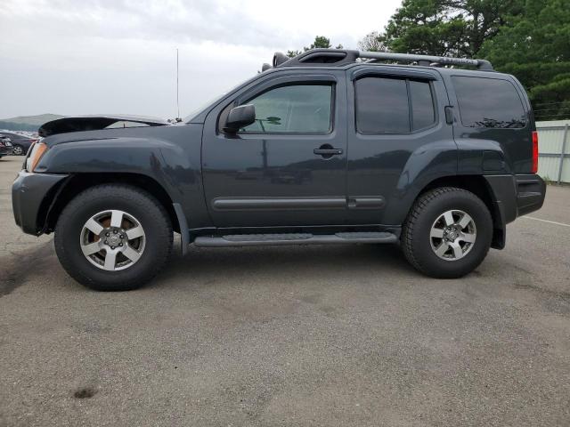 2012 Nissan Xterra Off Road