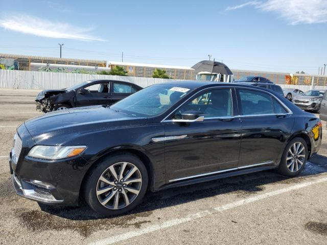 2017 Lincoln Continental 