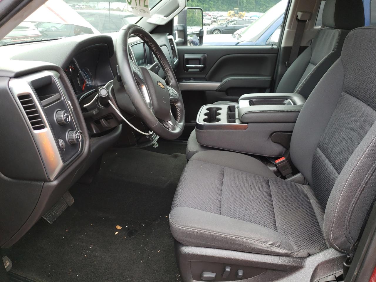 1GCVKREC4JZ379881 CHEVROLET ALL Models 2018