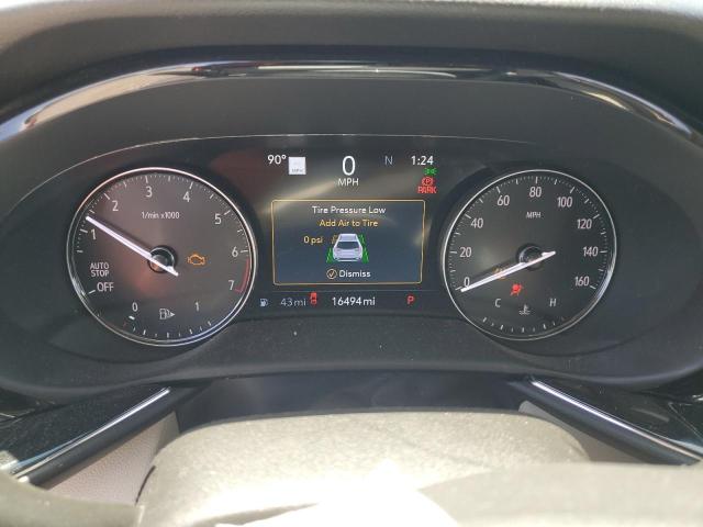 LRBFZRR45MD165324 Buick Envision Avenir