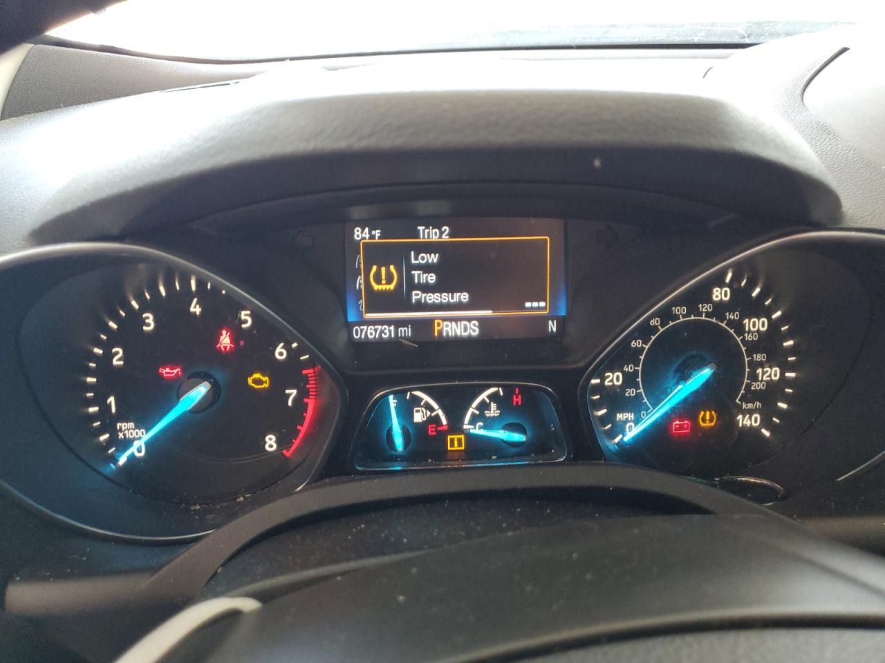 1FMCU0HD3JUC06878 FORD ESCAPE 2018