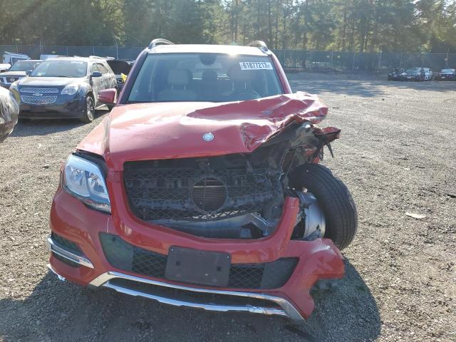 WDCGG5HB7FG401097 Mercedes-Benz GLK 350
