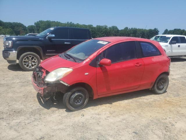 2008 Toyota Yaris 