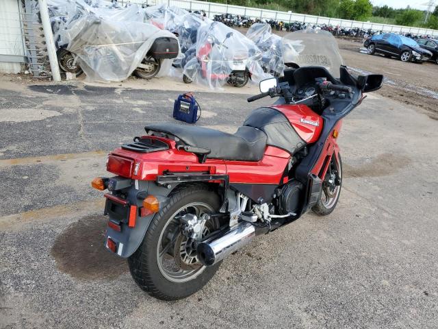 2000 KAWASAKI ZG1000 - JKAZGCA11YB514039