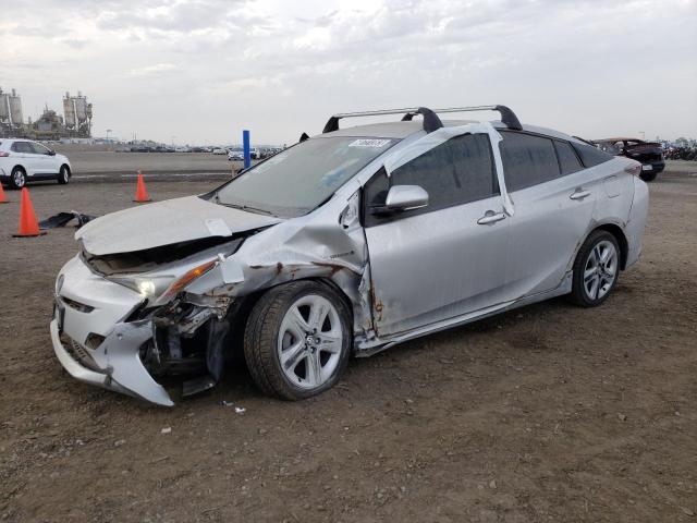 2017 Toyota Prius 