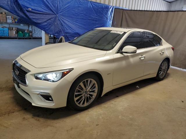 2020 INFINITI Q50 PURE - JN1EV7AP6LM204510
