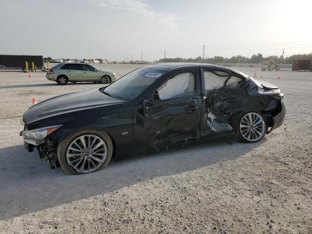 2020 INFINITI Q50 PURE - JN1EV7AR4LM251584