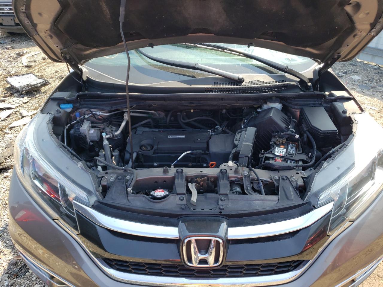 5J6RM4H54GL064094 HONDA CRV 2016