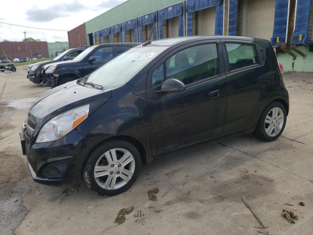 2014 Chevrolet Spark 1LT