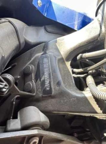 2023 BMW F 750 GS - WB10B1808P6G30697