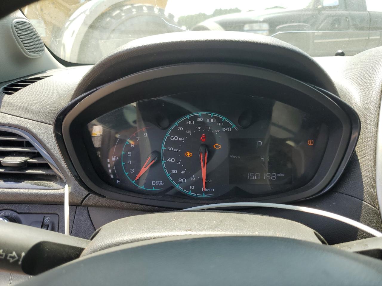 KL8CB6SA6HC772568 CHEVROLET SPARK 2017