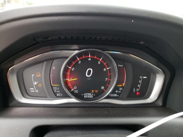 2017 VOLVO XC60 T6 DY YV449MRR0H2048143