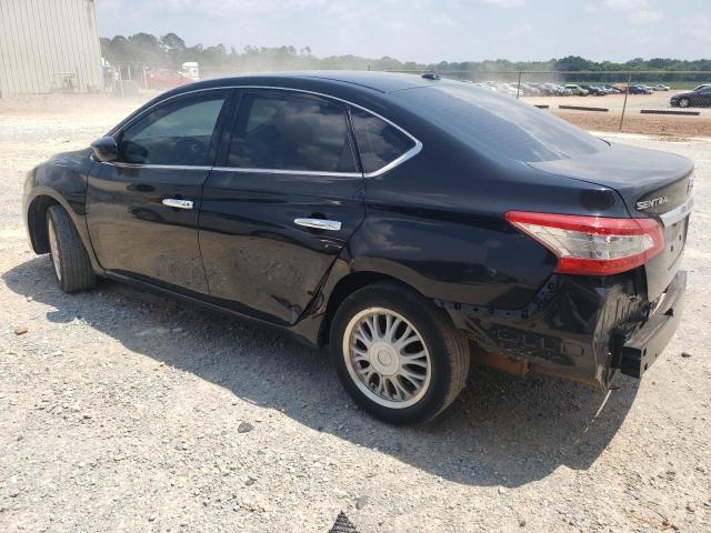 3N1AB7AP8FY307839 | 2015 Nissan sentra s