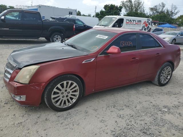 2009 Cadillac CTS 