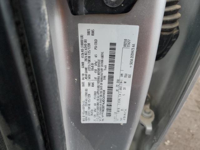 1FT7W2BT4JEC61930 Ford F250 Super Duty