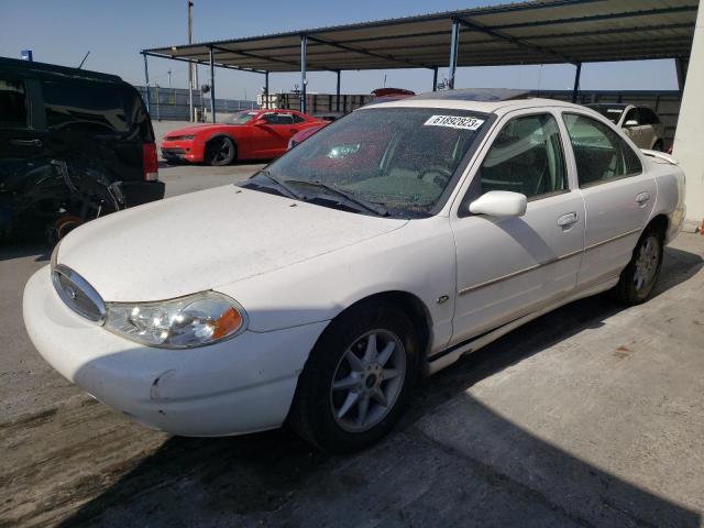 1999 Ford Contour SE