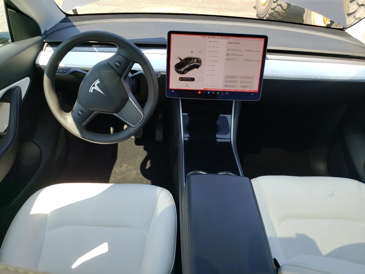 5YJYGDEE8MF103314 2021 Tesla Model Y