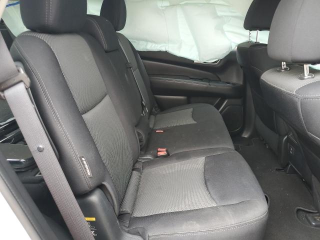 5N1DR2MM7JC644218 Nissan Pathfinder S