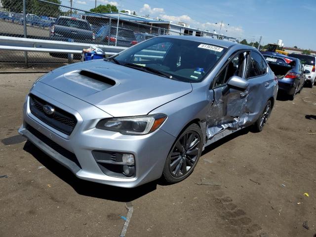 VIN: JF1VA1A60F9836428 | SUBARU WRX 2015 car history - Stat.vin