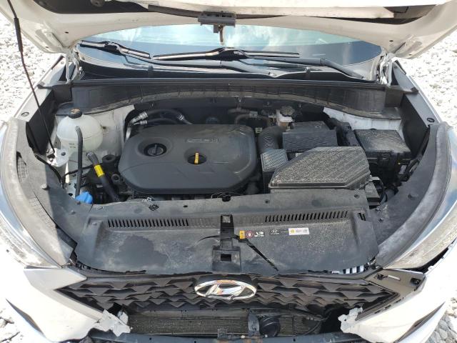 KM8J23A47KU018259 Hyundai TUCSON SE
