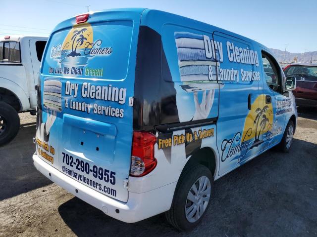 3N6CM0KN2MK708398 Nissan NV200 2.5S