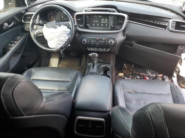 5XYPH4A53JG382996 KIA SORENTO EX