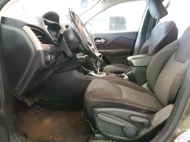 1C4PJLCB7FW712120 Jeep Cherokee Latitude