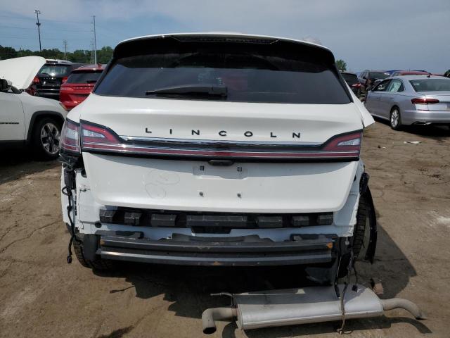 2021 LINCOLN NAUTILUS B - 2LMPJ9JP8MBL08372