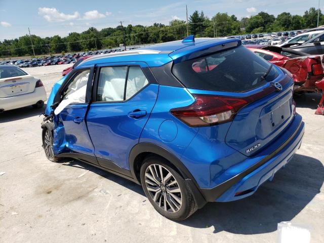 3N1CP5CV2ML528549 Nissan KICKS SV