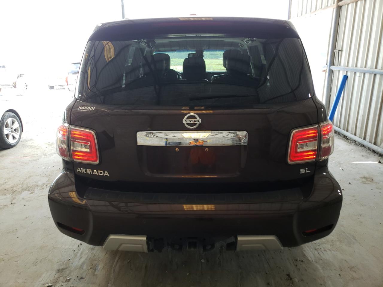 JN8AY2ND1H9008379 NISSAN ARMADA 2017