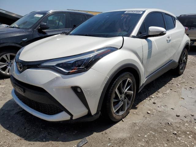 2021 Toyota C-HR XLE