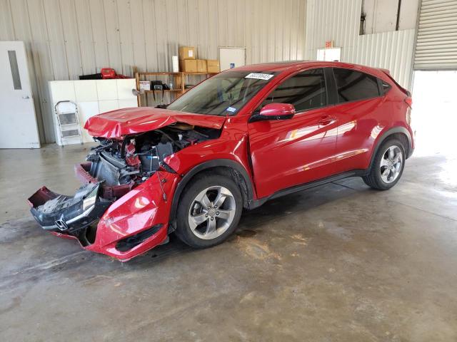 2017 Honda HR-V EX