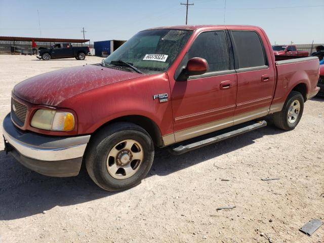 2003 Ford F-150 SuperCrew 