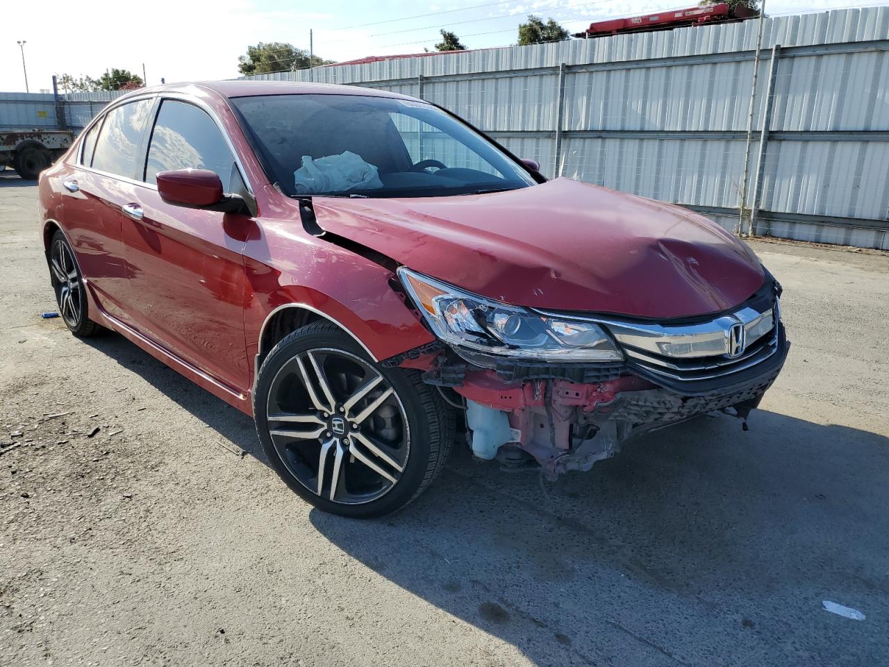 1HGCR2F51HA261730 HONDA ACCORD 2017