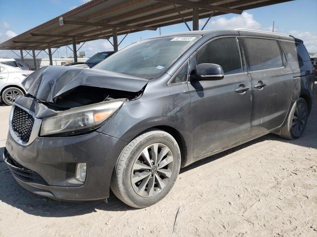 2015 Kia Sedona EX