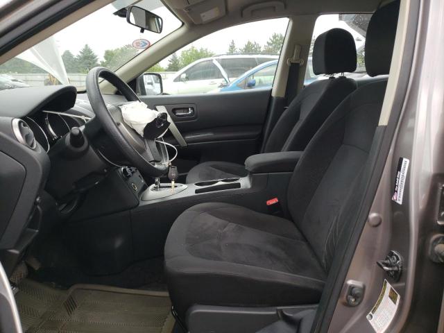 2010 Nissan Rogue S VIN: JN8AS5MT8AW017034 Lot: 59373183