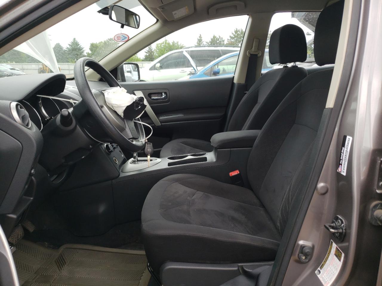 JN8AS5MT8AW017034 2010 Nissan Rogue S