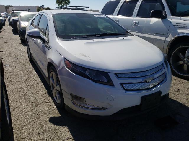 VIN 1G1RE6E45DU112162 2013 Chevrolet Volt no.4